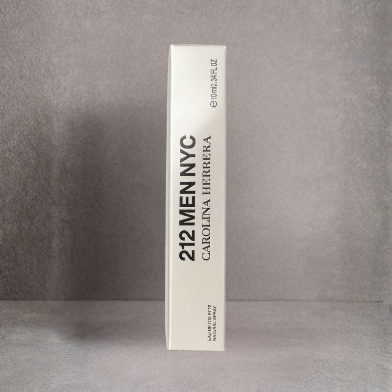 Carolina Herrera 212 MEN NYC