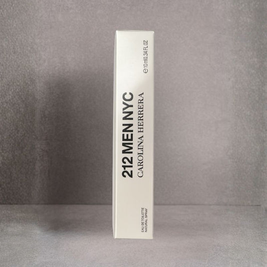 Carolina Herrera 212 MEN NYC