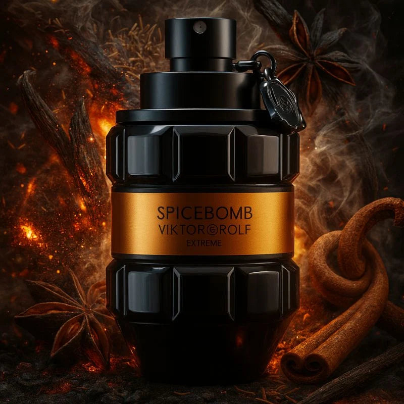 Viktor&Rolf SPICEBOMB EXTREME Tester