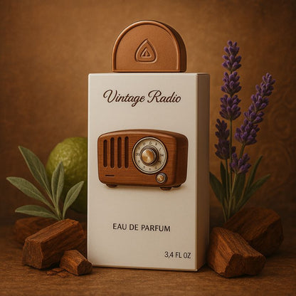 Lattafa VINTAGE RADIO