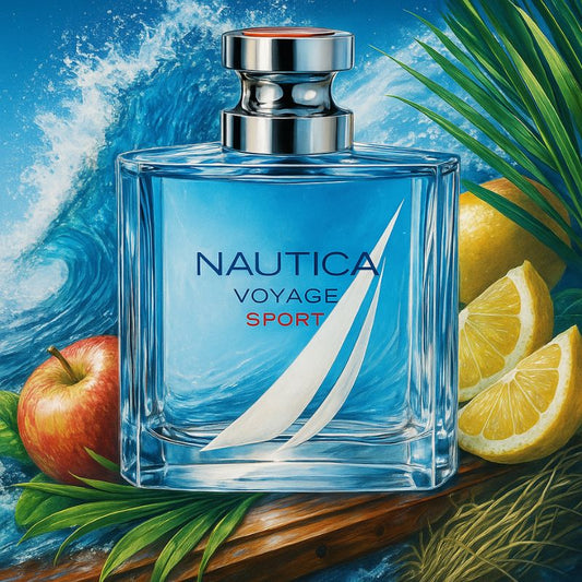 Nautica Voyage Sport Tester