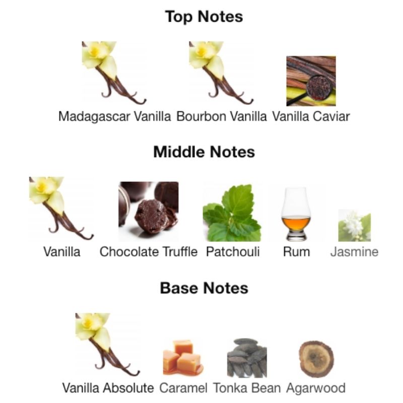 Fragrance World X XANDAL AROMATIX