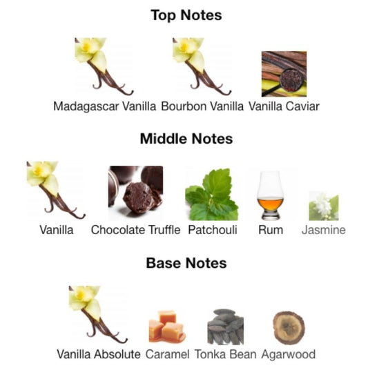 Fragrance World X XANDAL AROMATIX