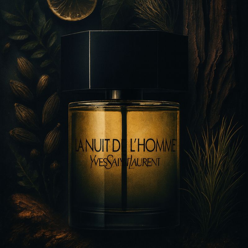 YSL LA NUIT DE L’HOMME - WHIFF CULTURE