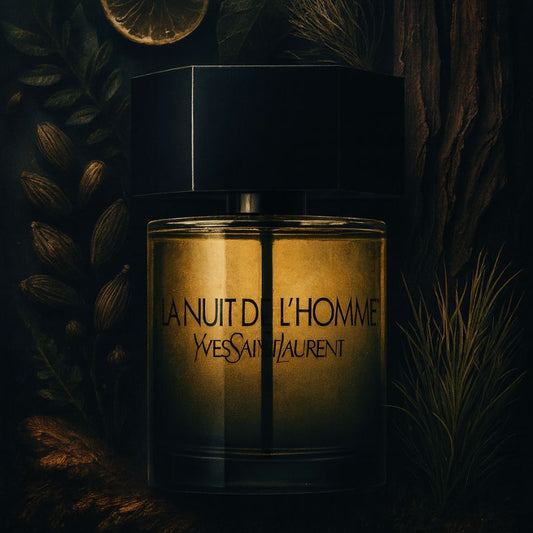 YSL LA NUIT DE L’HOMME - WHIFF CULTURE