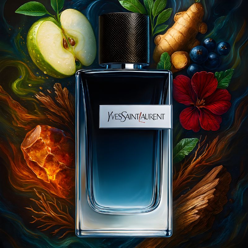 YSL Y EDP - WHIFF CULTURE