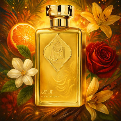 Ard Al Zaafaran AL DIRGHAM