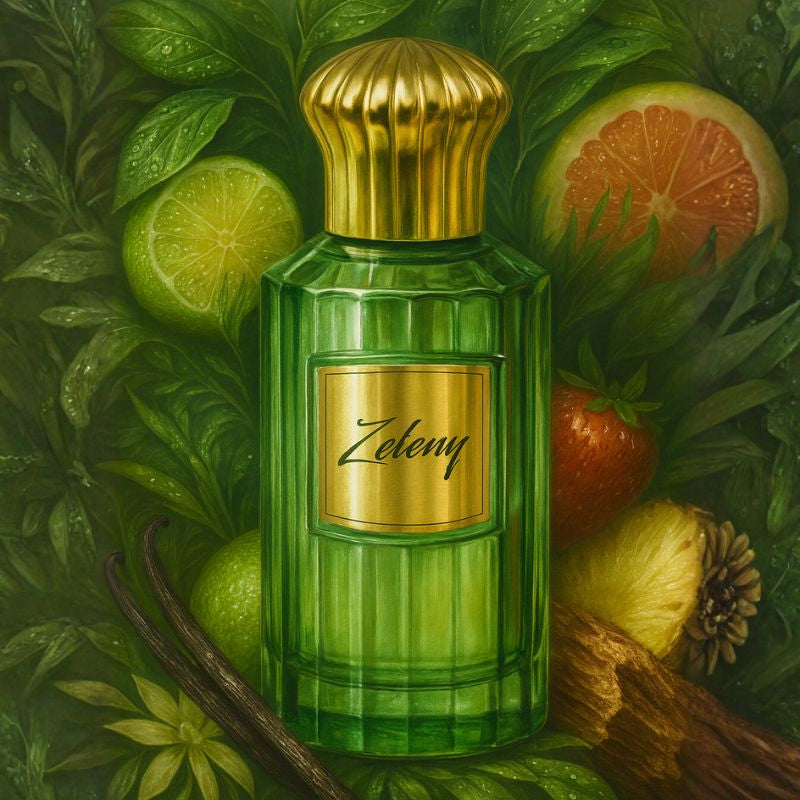 Ahmed Al Maghribi ZELENY