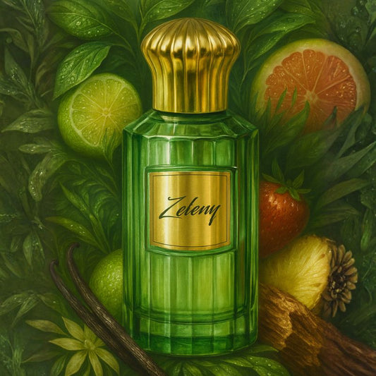 Ahmed Al Maghribi ZELENY