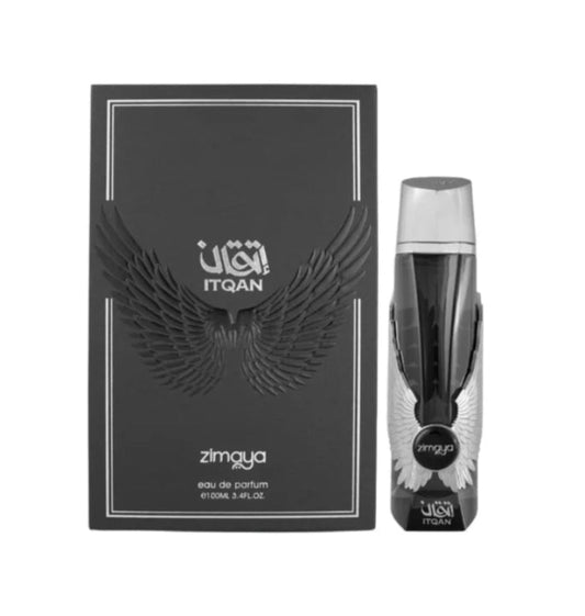 Zimaya ITQAN NOIR - Whiff Culture