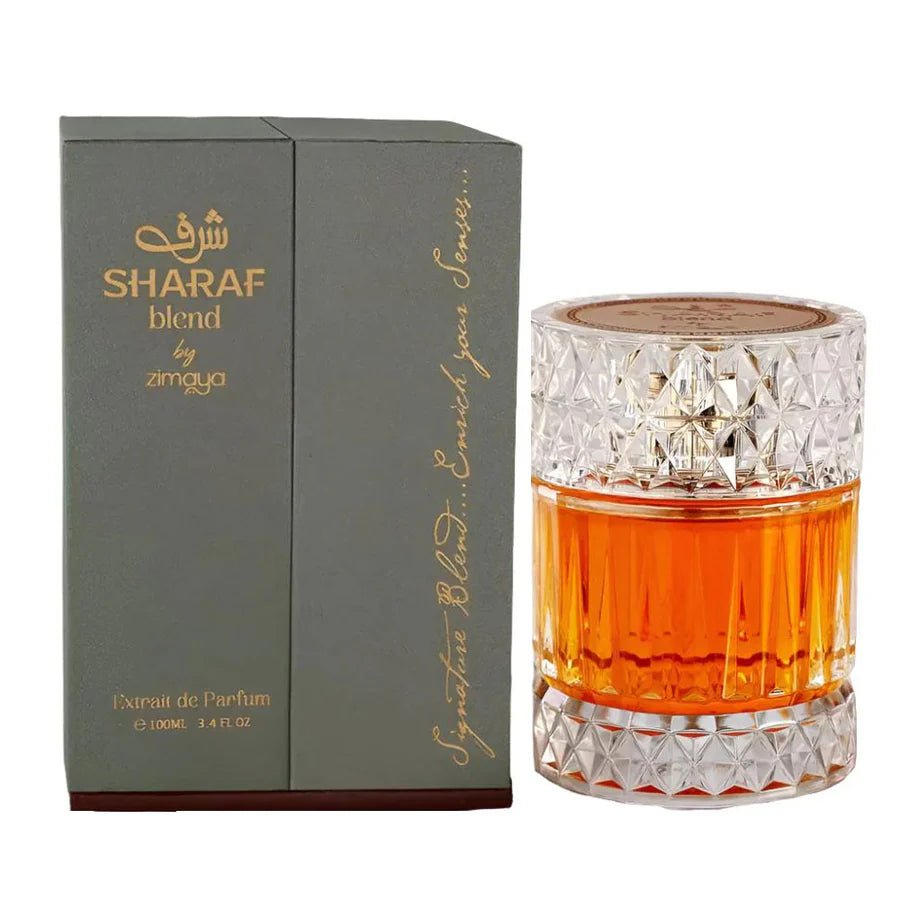 Zimaya SHARAF BLEND - Whiff Culture